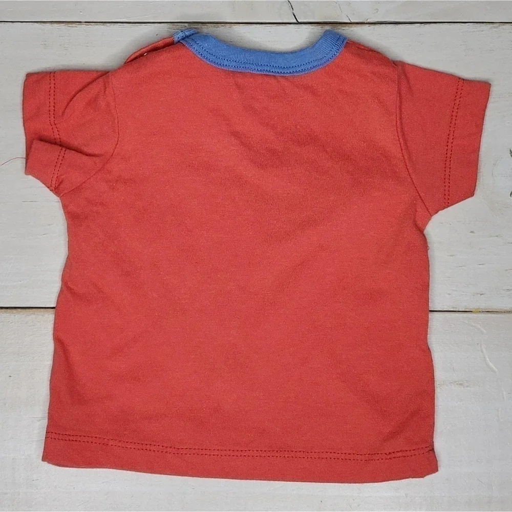 Boys 2 Pc Outfit Deep Sea Adventure 0-3 m